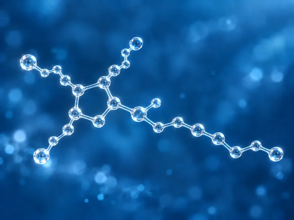Structure-inspired glass illustration of Polysorbate 80 for Injection