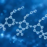 Structure-inspired glass illustration of Tyloxapol, USP