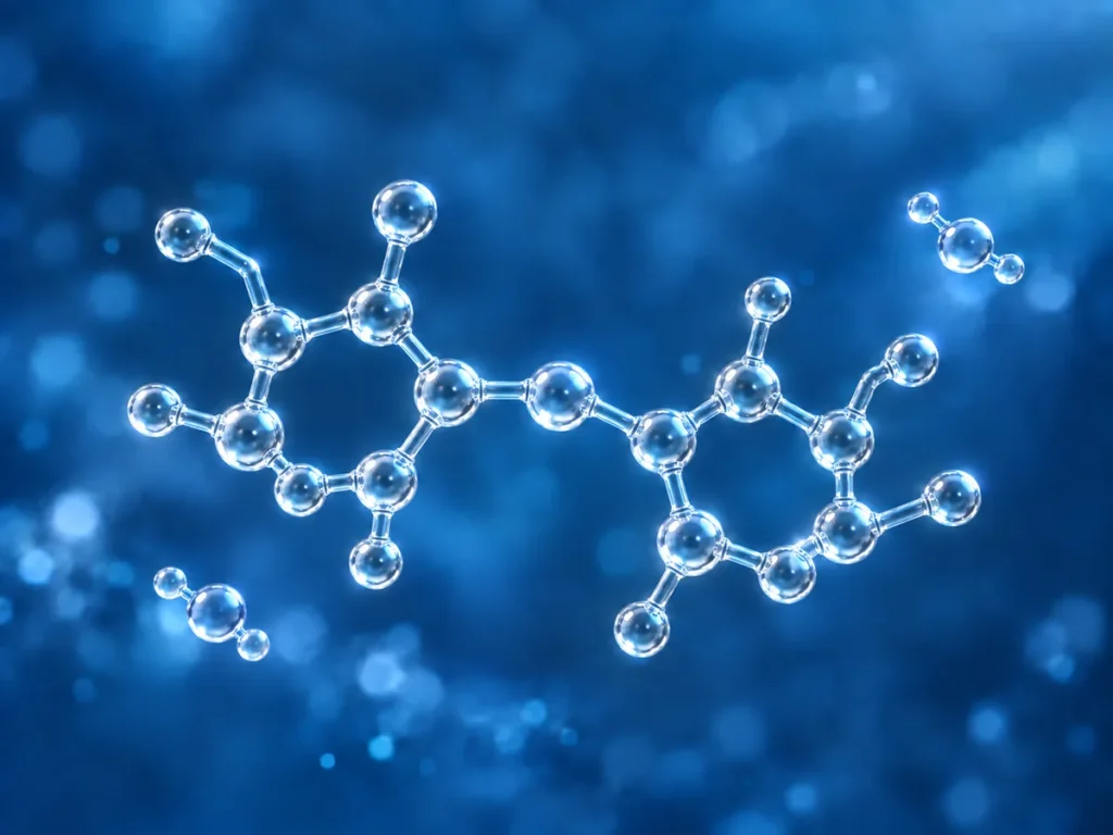 Structure-inspired glass illustration of Trehalose Dihydrate for Injection